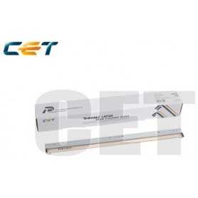 CET Double Layer Drum Cleaning Blade-Black KONICA MINOLTA C250iDR316K-Blad