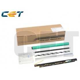 CET Cyan Drum Unit Rebuild Kit Konica Minolta C227,C287-90K