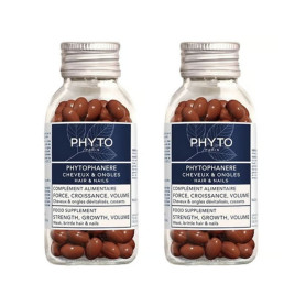 Phyto Paris Phytophanère Capelli E Unghie 2x120 Capsule 