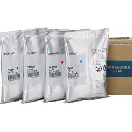 Black Develope compatible Xerox C60,560,C9070,J75 -200K005R00730