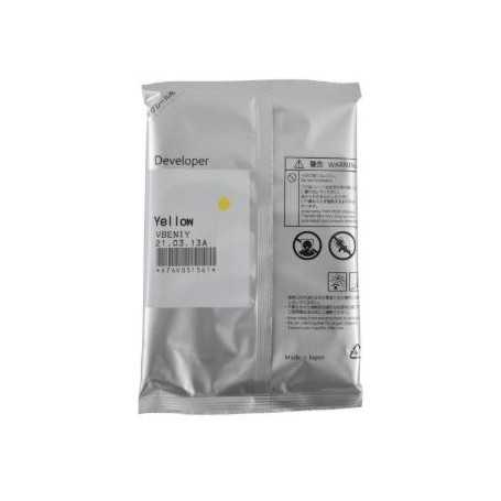 Yellow Develope com Xerox B8145,C8130,C8255 - 200K676K51561