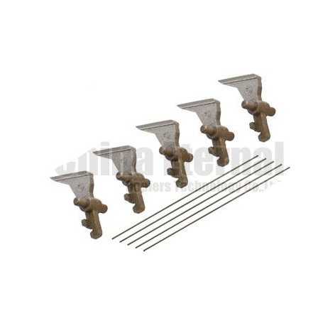 5xUpper Picker Finger W/Spring DP1520,DP1820DZJM001320