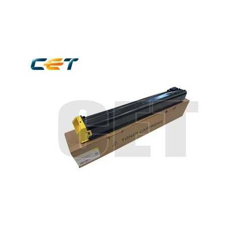 CET Yellow Sharp MXC36GT Toner -15K/285g MX-36GTYA