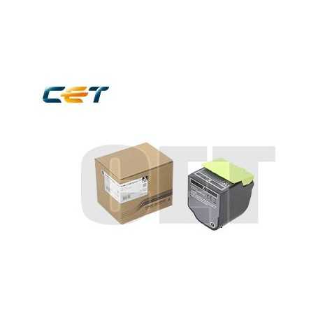 CET Black Toner-Chemical-Sharp MX-C357,C407PMXC359K/153.5g