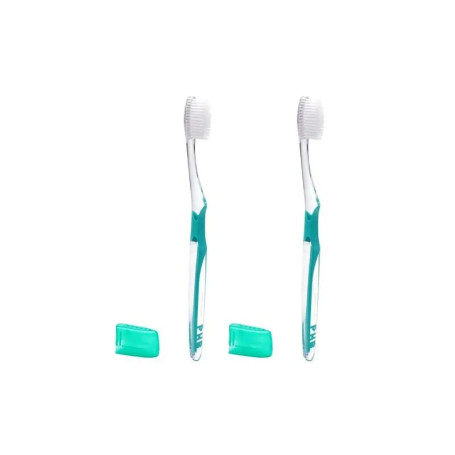 Phb Cepillo Plus Suave Duplo