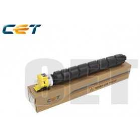 CET CK8530Y Yellow High Capacity Toner Cartridge 2508ci -20K/220g1T02YPATA0