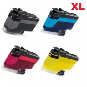 Black Compa MFC-J5340,J5345,J5740,J6540,J6940-3KLC422XLBK