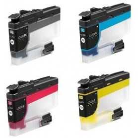 Black Compatible Brother DCP-J1200W-0.75KLC424BK