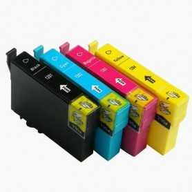 Magente 8ml Compa per Epson S22 SX125 420W BX305FW-T12834020