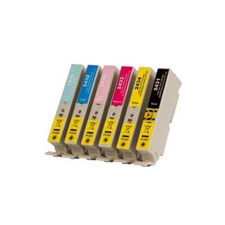 8.7ML Yellow  Expression XP750,XP850,XP950T2434402024XL