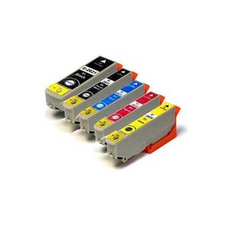 10ML Magente Compatib for XP600,XP605,XP700,XP80026XL