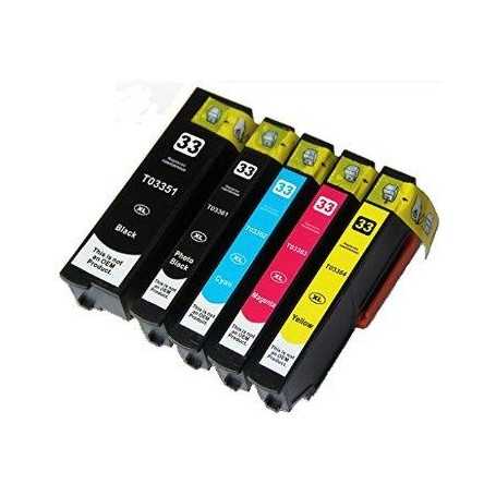 14Ml Compatible for Epson XP530/XP630/XP635/XP83033XLC