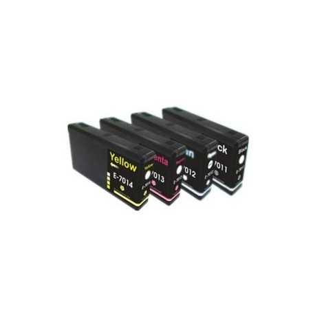 45ML  Compatibile Workforcepro 4015DN,4515DN,4525DNF.Magente