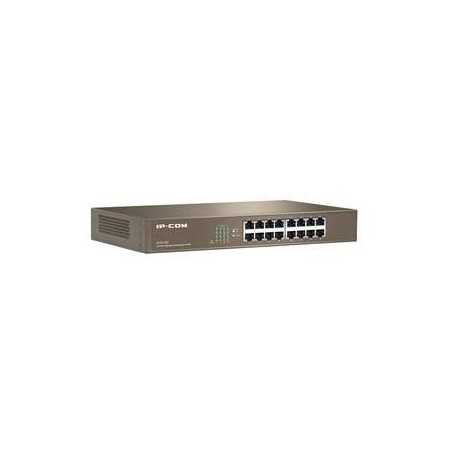 IP-COM G1016D 16-Port Gigabit Ethernet Switch da rack