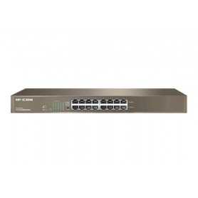 Switch ethernet Gigabit 16 porte da rack IP-COM G1016G