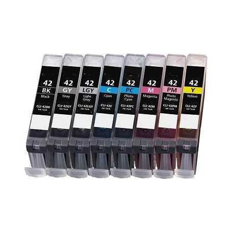 13Ml Ciano Compa for Canon PIXMA Pro-100,Pro-100S6385B001