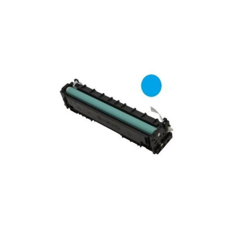 TONER COMPATIBILE HP W2411A CIANO CON CHIP
