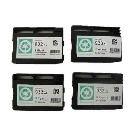 13ML Yellow for HP 6100,H611A,6700,6600,H711A.CN056AE