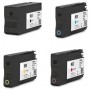 Black Reg HP Pro8210,8218,8710,8720,8730,7740-2KL0S70AE 