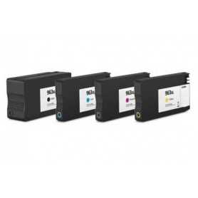 Anti-Update Black Reg HP 9012,9014,9015E,9016,9018,9025E -47ML-2K3JA30AE