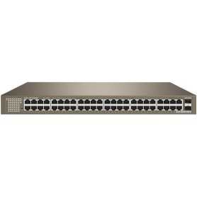 Switch Cloud Managed 48GE+2SFP - IP-COM G3350F