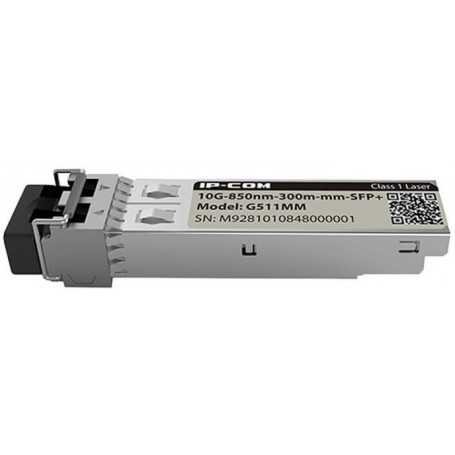 G511MM IP-COM Modulo in fibra ottica multimodale SFP+.