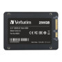 HARD DISK 2,5 SSD 256GB VI550 S3 VERBATIM SOLID STATE 49351