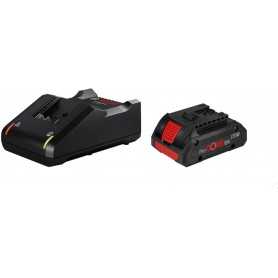 1600A01U7U,Set 1x batteria 18V 4.0Ah + Caricabatteria