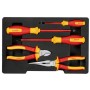 1600A02NG2,VDE Set misto 5 pezzi