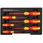 1600A02NF8,VDE Cacciavite set 7 pezzi TX