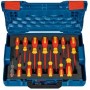1600A02NF9,VDE Cacciavite set 14 pezzi misto
