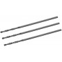 STA50000-QZ,3 Punte HSS 1 mm.