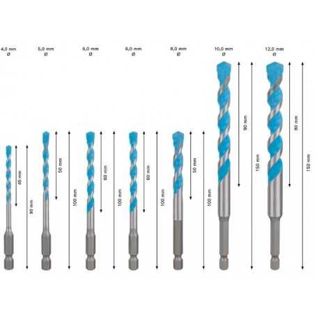 2608902370,Set punte universali Multi Construction, 7pz