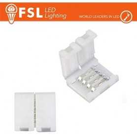 Connettore rapido I per strip 10mm LED RGB
