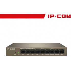 IP-COM M20-8G-PoE – Router Cloud Managed con Switch PoE+ 8 Porte (95W)