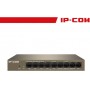 IP-COM M20-8G-PoE – Router Cloud Managed con Switch PoE+ 8 Porte (95W)