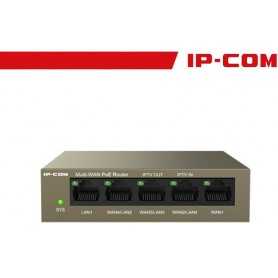 IP-COM M20-PoE – Router Cloud Managed con Switch PoE+ 4 Porte (55W)