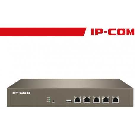 IP-COM M30 – Router Enterprise Managed per Reti Professionali fino a 100 Utenti