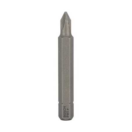 2607001520,Bit Extra Hard viti Phillips intaglio a croce PH1 L. 51 mm, 3pz