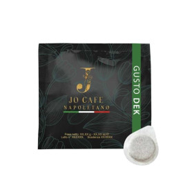 Caffè in Cialda decaffeinato x 50