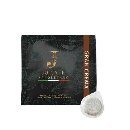 Caffe in Cialda Gran Crema x 50