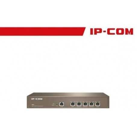 IP-COM M50 – Router Hotspot Multi-WAN Enterprise con Captive Portal e Controller