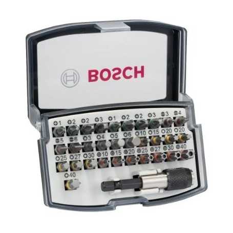 2607017319,Set bit avvitamento Extra Hard, 32 pz.