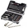 2607017326,Set punte per calcestruzzo e bit avvitamento Extra Hard, 35 pz.