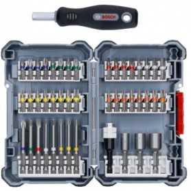 2607017693,Set bit avvitamento personalizzabile, 45 pezzi