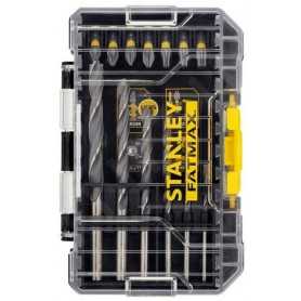 STA88554-XJ,SET 19 PEZZI PER FORARE METALLO ED AVVITARE