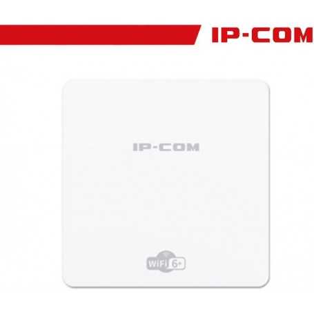 IP-COM Access Point Wall WiFi 6 Long Range AX3000 - Pro-6-IW