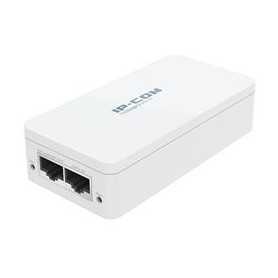 IP-COM PSE30G-AT 802.3at Gigabit PoE Injector
