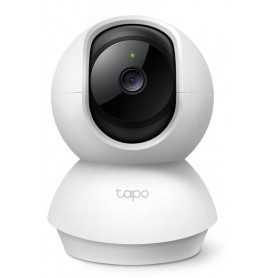 Tapo Telecamera di sorvegl. TC71 2K Wi-Fi Pan/Tilt