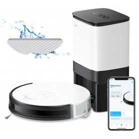Tapo TP-Link RV10 Plus Robot Vacuum + Mop with Dock station